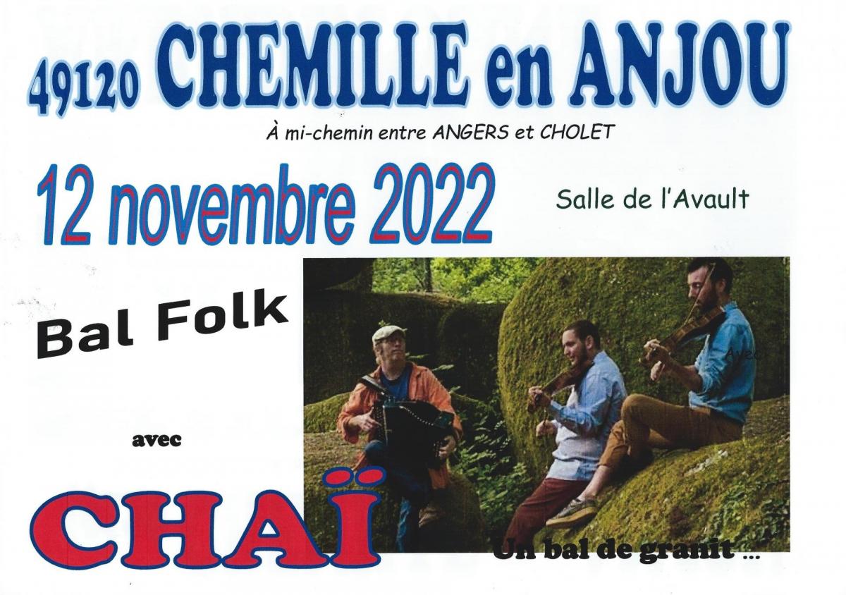 Affiche bal 2022 aut 2